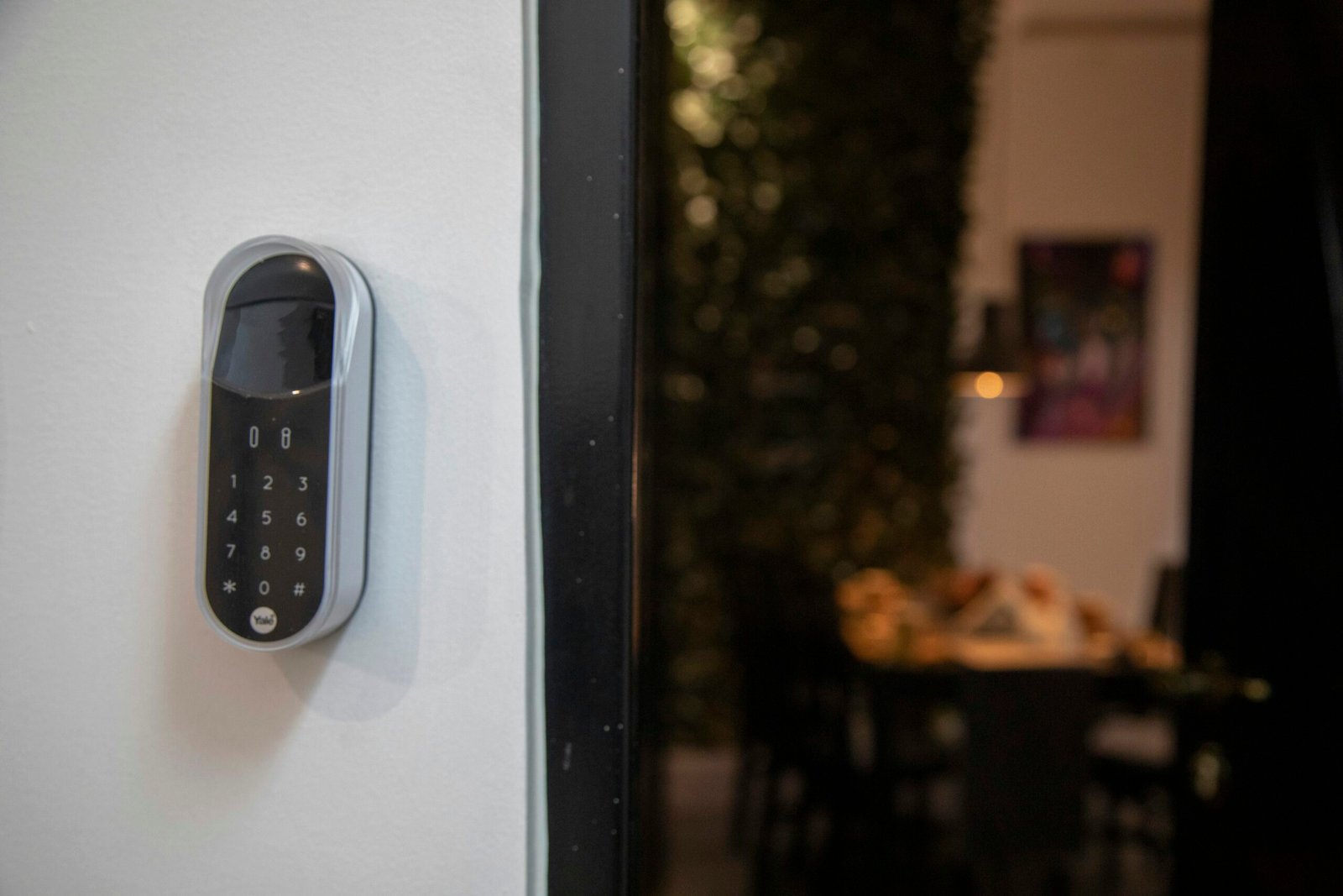 The Hilarious Struggles of a Hyper-Secure Smart Lock: Arthur's Frustrating Evening