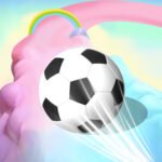 3D Super Rolling Ball Race