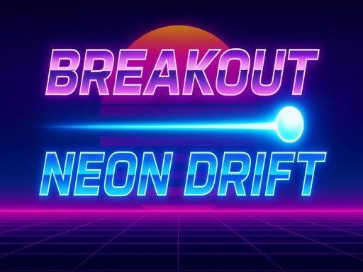 Breakout: Neon Drift