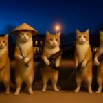 Cat with a Gun Clicker Evolution