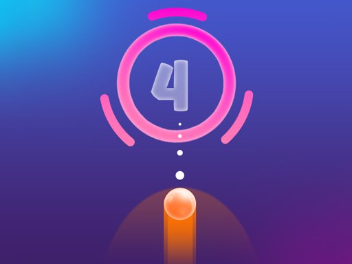 Color Number Shooter Game