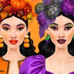 Harvest Glam