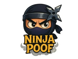 Ninja Poof