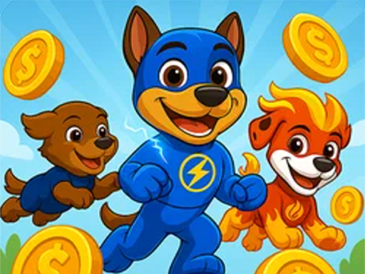 Paw Patrol Marshall Skye Ryder  Everest