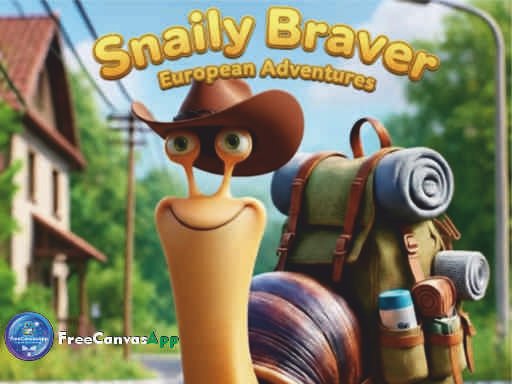 Snaily Braver (Europe Adventure) 