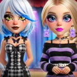 Stardom Alt Girls Fashion Duel