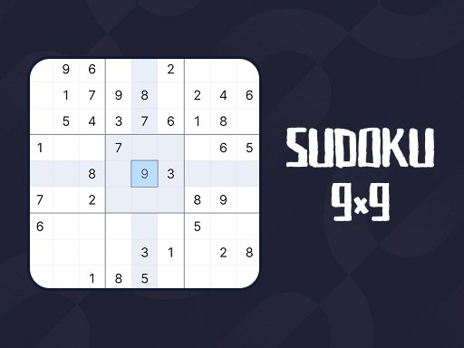 Sudoku 9×9