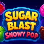 Sugar Blast: Snowy Pop