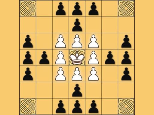 Tafl: viking chess