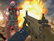 Critical Strike Shooting Online